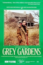 Grey Gardens (1975) afişi