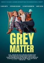 Grey Matter (2023) afişi
