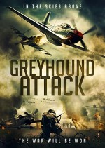 Greyhound Attack (2019) afişi