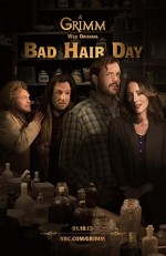 Grimm: Bad Hair Day (2012) afişi