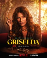 Griselda (2024) afişi