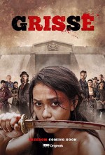 Grisse (2018) afişi Grisse (2018) afişi
