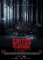 Gritos del bosque (2014) afişi Gritos del bosque (2014) afişi