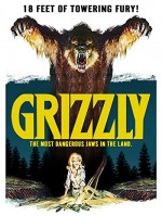 Grizzly (1976) afişi