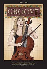 Groove (2017) afişi