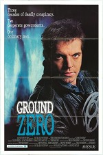 Ground Zero (1987) afişi