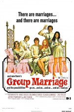 Group Marriage (1972) afişi