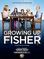 Growing Up Fisher (2014) afişi