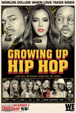 Growing Up Hip Hop (2016) afişi