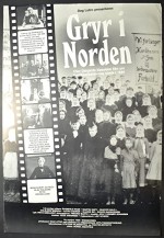 Gryr I Norden (1939) afişi