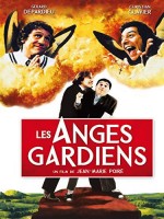 Guardian Angels (1995) afişi