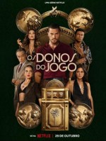 Güç Oyunları (2025) afişi