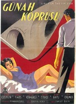 Günah Köprüsü (1956) afişi