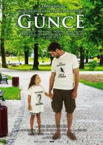 Günce (2013) afişi Günce (2013) afişi