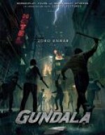 Gundala (2019) afişi Gundala (2019) afişi