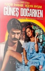 Güneş Doğarken (1984) afişi