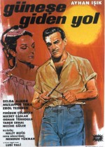 Güneşe Giden Yol (1965) afişi