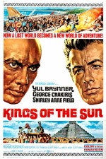 Güneşin Kralı (1963) afişi