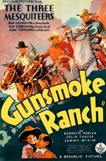 Gunsmoke Ranch (1937) afişi