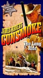 Gunsmoke: The Long Ride (1993) afişi