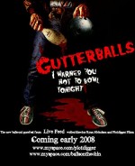 Gutterballs (2008) afişi