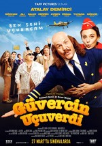 Güvercin Uçuverdi (2015) afişi