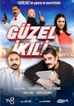 Güzel İkili (2016) afişi