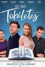 Így vagy tökéletes (2021) afişi Így vagy tökéletes (2021) afişi