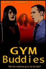 Gym Buddies (2014) afişi
