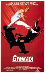 Gymkata (1985) afişi