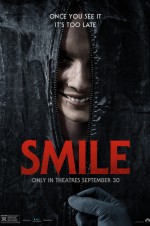Gülümse (2022) afişi