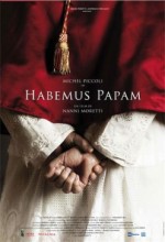 Habemus Papam (2011) afişi