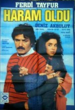 Haram Oldu (1985) afişi