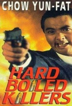 Hard Boiled Killers (1980) afişi