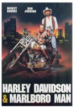 Harley Davidson Ve Marlboro Adam (1991) afişi Harley Davidson Ve Marlboro Adam (1991) afişi