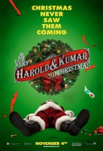 Harold And Kumar 3 (2011) afişi Harold And Kumar 3 (2011) afişi
