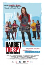 Casus Harriet: Günlük Savaşları (2010) afişi Casus Harriet: Günlük Savaşları (2010) afişi