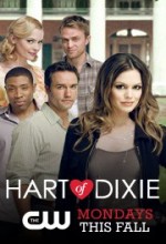 Hart Of Dixie (2011) afişi Hart Of Dixie (2011) afişi