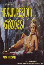 Harun Reşidin Gözdesi (1967) afişi