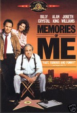 Memories of Me (1988) afişi Memories of Me (1988) afişi