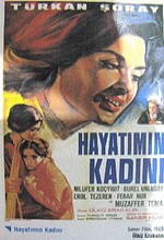 Hayatımın Kadını (1965) afişi
