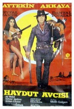 Haydut Avcısı (1972) afişi