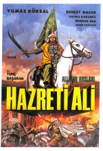 Hazreti Ali (1969) afişi