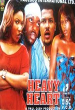 Heavy Heart (2009) afişi
