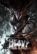 Heavy Metal  afişi
