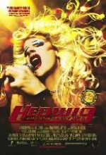 Hedwig Ve Kızgın çıkıntısı (2001) afişi