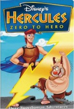 Hercules: Zero To Hero (1998) afişi