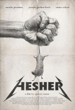 Hesher (2010) afişi Hesher (2010) afişi