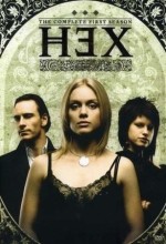 Hex (2004) afişi Hex (2004) afişi