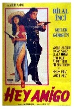Hey Amigo Sartana (1971) afişi